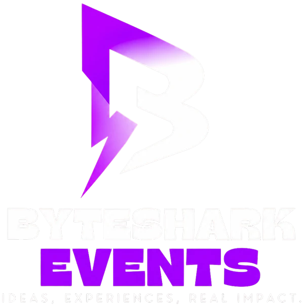 ByteShark Events — Ideas, experiences, real impact.
